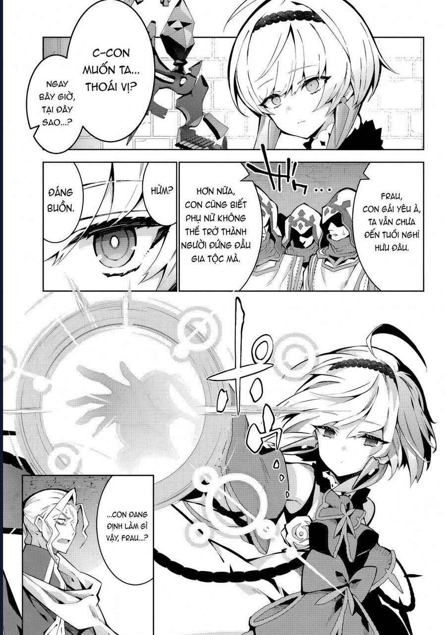 Eat Or Die : Monster No Niku O Kutte Itara Oui No Tsuita Ken - chap4 - Trang 19